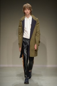 Trussardi RTW Spring 2018