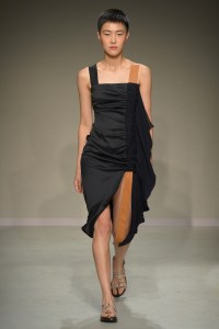 Trussardi RTW Spring 2018