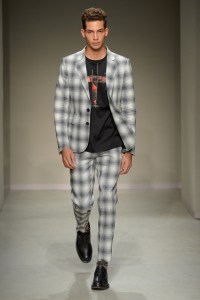 Trussardi RTW Spring 2018