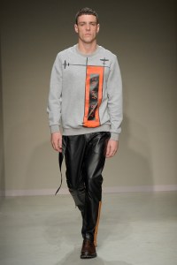 Trussardi RTW Spring 2018