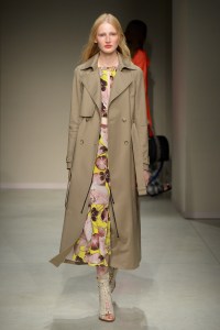 Trussardi RTW Spring 2018