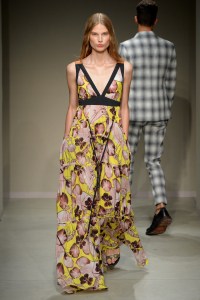 Trussardi RTW Spring 2018