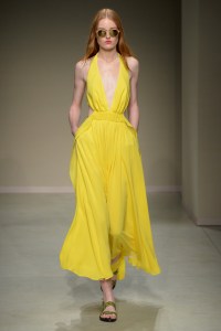 Trussardi RTW Spring 2018
