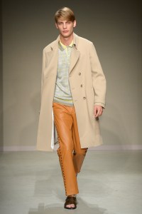 Trussardi RTW Spring 2018