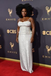 Uzo Aduba69th Primetime Emmy Awards, Arrivals, Los Angeles, USA - 17 Sep 2017