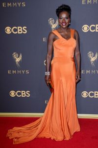 Viola Davis69th Primetime Emmy Awards, Arrivals, Los Angeles, USA - 17 Sep 2017