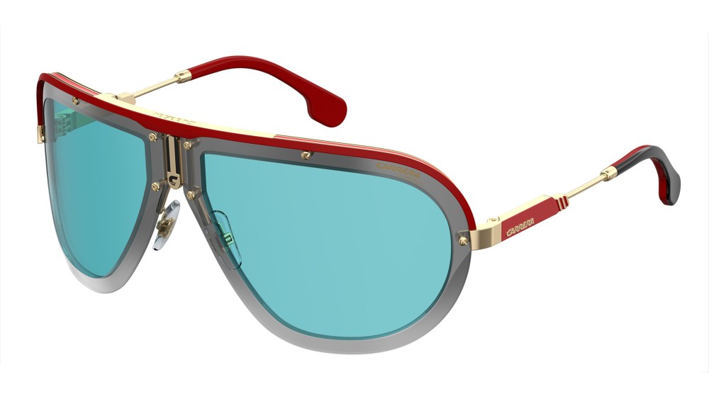 A look from Carrera.