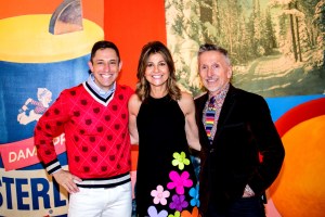 Jonathan Adler, Lisa Perry, Simon Doonan