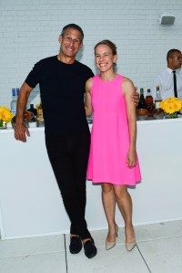 Richard Perry, Alanna Reed Katz