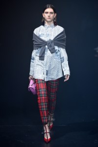 Balenciaga RTW Spring 2018