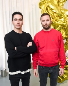 Lazaro Hernandez, Jack McCollough