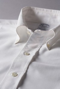 Brooks Brothers Original Polo-Button Down Shirt.