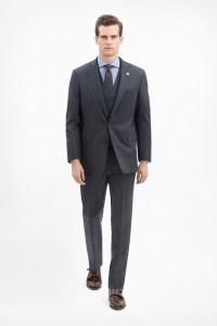 Brooks Brothers Winter 2017 Collection.