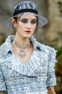 Details at Chanel RTW Spring 2018