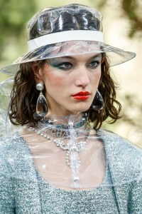 Details at Chanel RTW Spring 2018