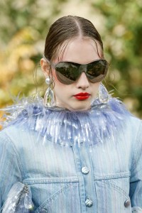 Details at Chanel RTW Spring 2018