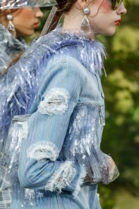 Details at Chanel RTW Spring 2018
