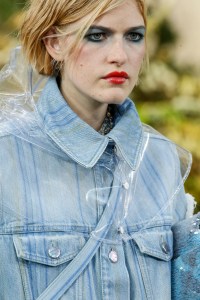 Details at Chanel RTW Spring 2018