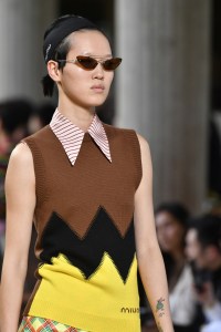 Details at Miu Miu RTW Spring 2018