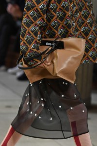 Details at Miu Miu RTW Spring 2018