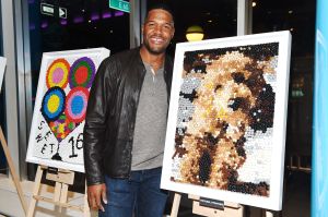 Michael Strahan