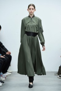 Hyke RTW Spring 2018