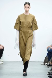 Hyke RTW Spring 2018