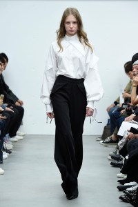 Hyke RTW Spring 2018