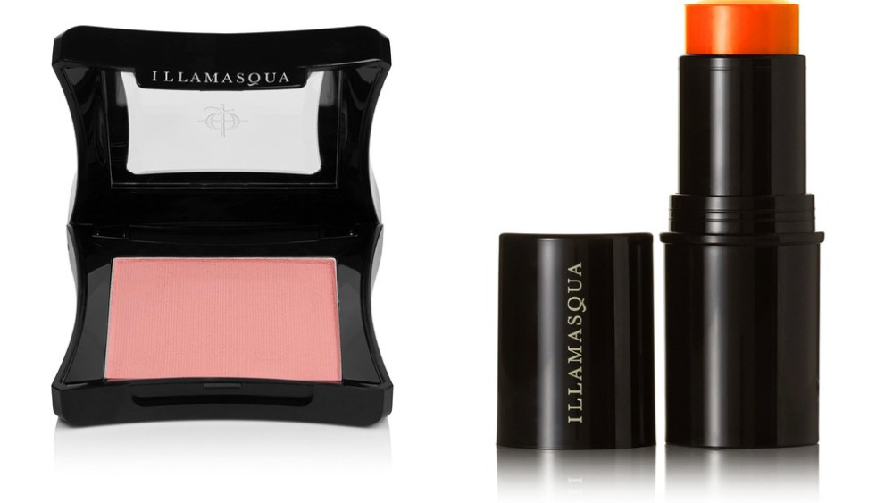 Illamasqua products.