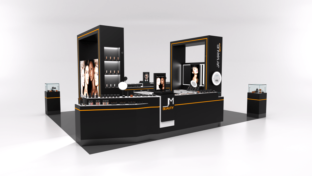 Jay Manuel Beauty Teams With Simon on Experiential Retail Concept