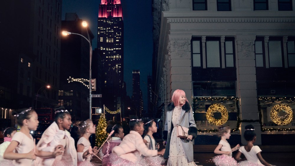 Kate Spade Taps Nicola Glass as Creative Director