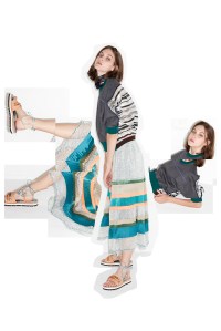 Kolor RTW Spring 2018