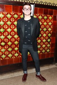 Christian SirianoParty for the 2nd Anniversary of Lenny in partnership with Cole Haan, New York, USA - 15 Sep 2017