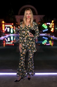 Kate BosworthWilliam Vintage x Farfetch Unveiling of Gianni Versace Archive, Los Angeles, USA - 05 Oct 2017