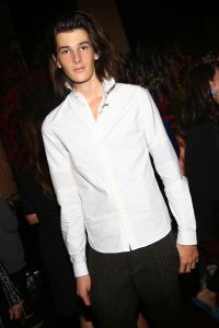 Dylan Jager LeeErdem x H&M Launch event, After Party, Los Angeles, USA - 18 Oct 2017