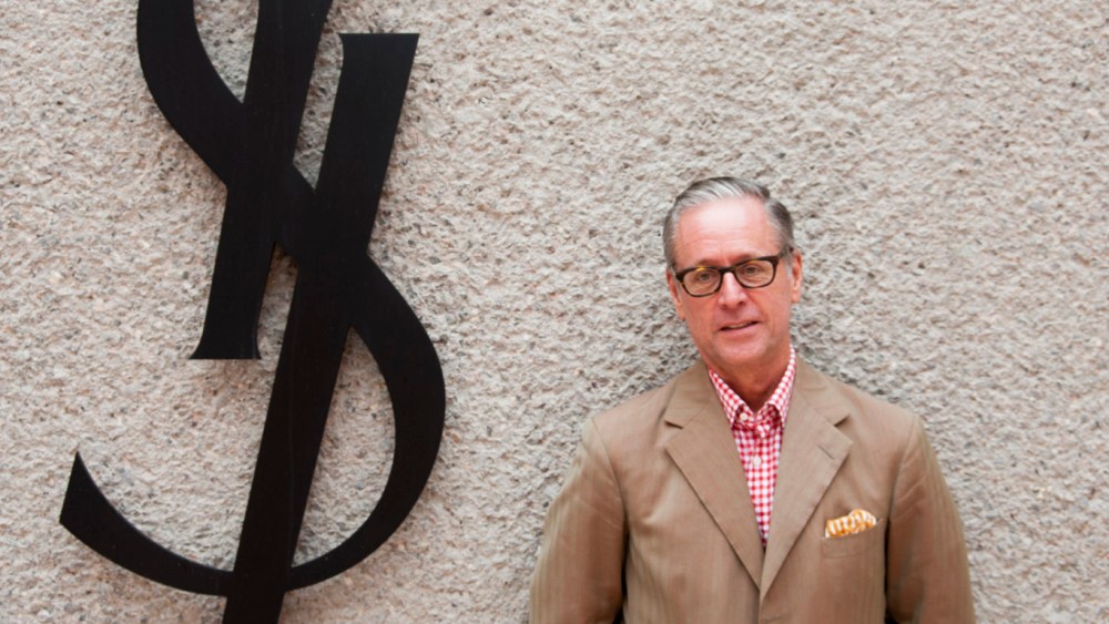 Madison Cox Talks Yves Saint Laurent Extravaganza, Gardening