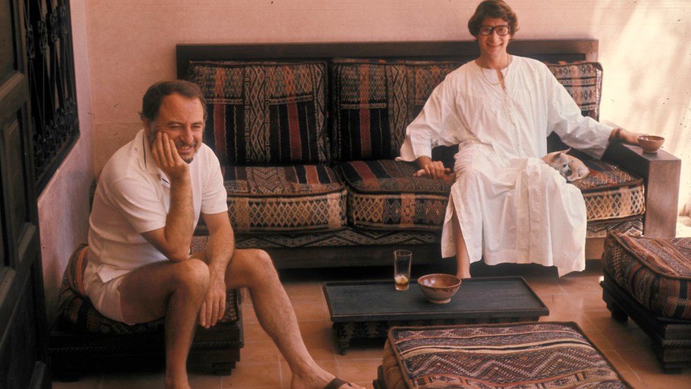 Saint Laurent's Relationship With Morocco in Quotes