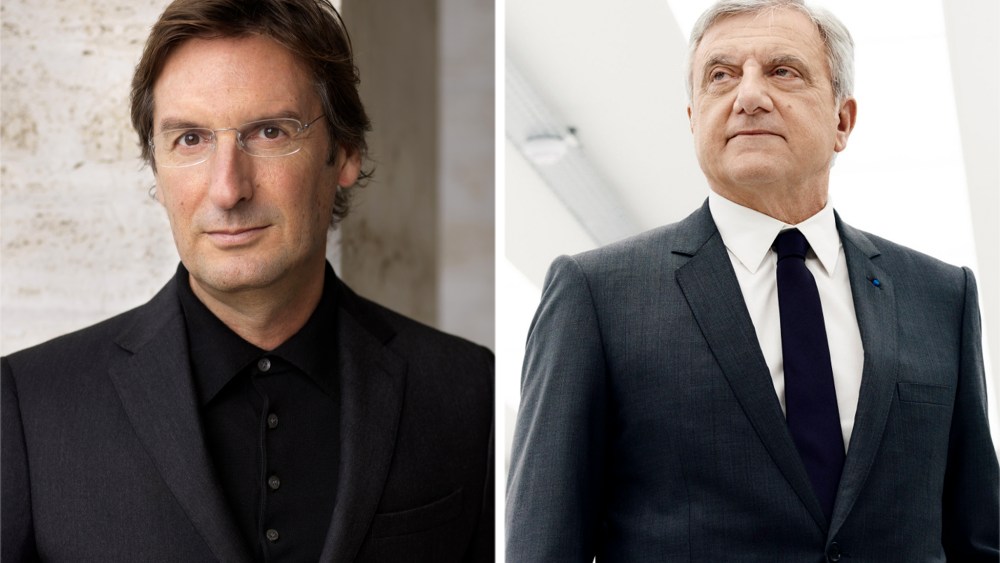 LVMH reshuffle Dior Toledano Fendi Beccari