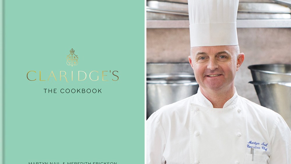 'Claridge's: The Cookbook' Updates Traditional British Cuisine