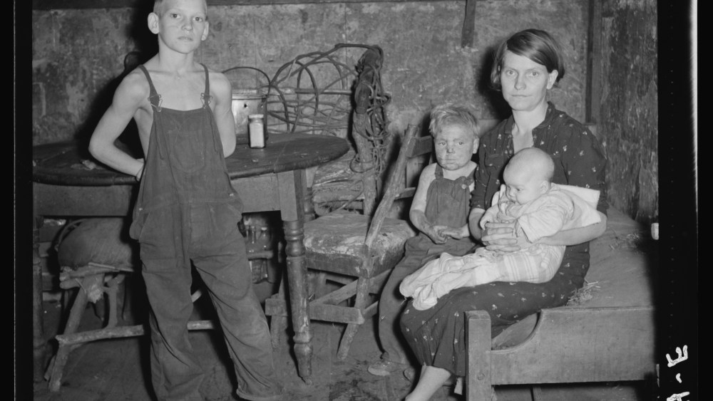 Appalachia's Woes Traced in New Book