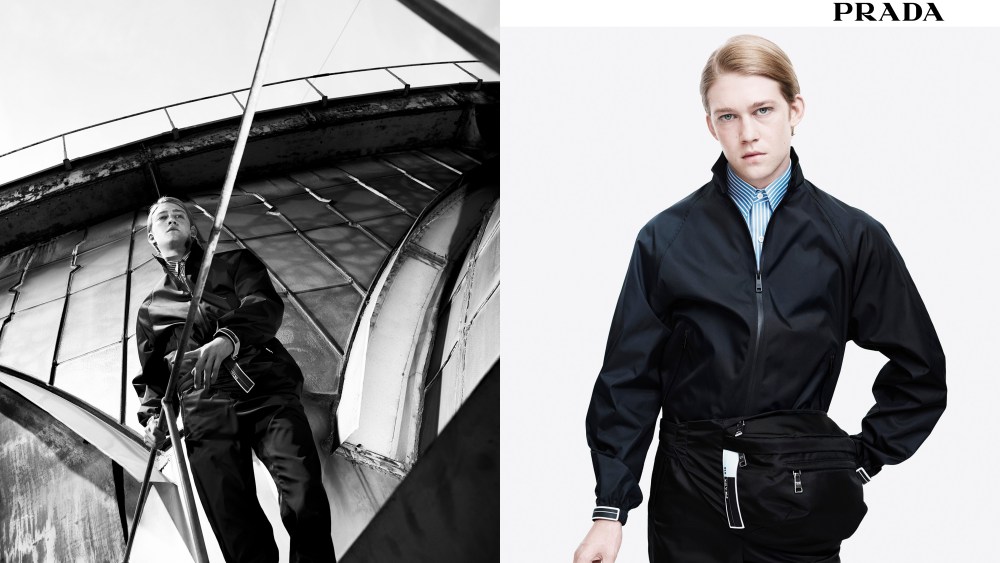 Prada Spring 2018 Advertising Campaign