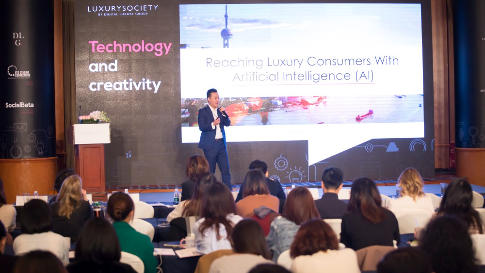 China's Top Tech Companies Talk Innovation for Luxury Brands