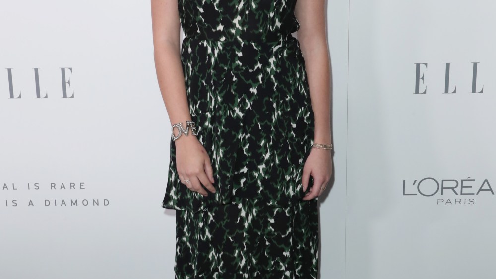 Ava PhillippeElle Women In Hollywood, Arrivals, Los Angeles, USA - 16 Oct 2017WEARING A.L.C.