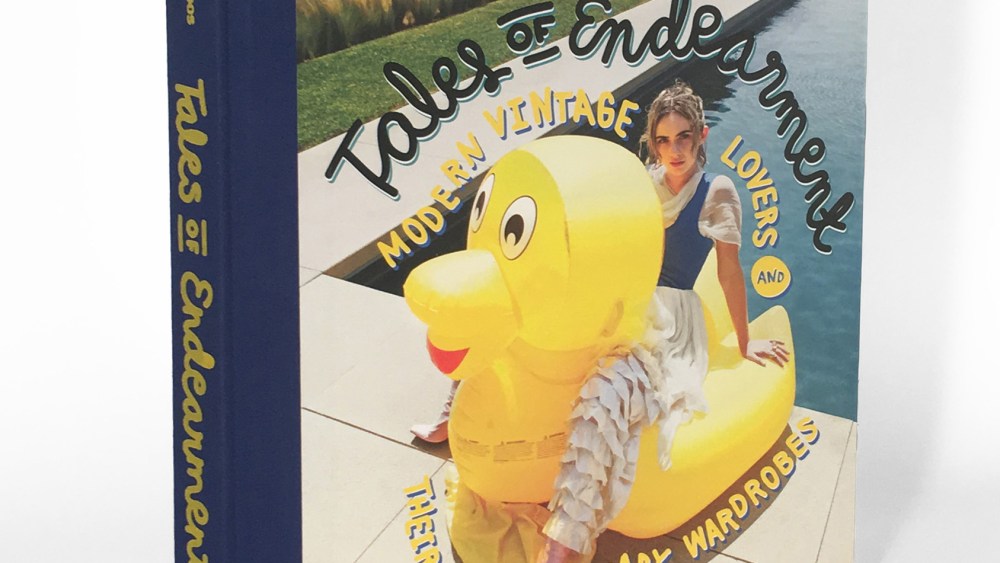 Vintage Devotee Natalie Joos Releases Debut Book 'Tales of Endearment'
