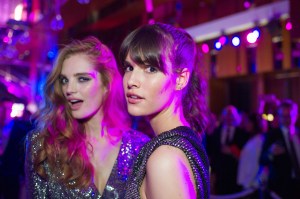 Alexina Graham and Vanessa Moody