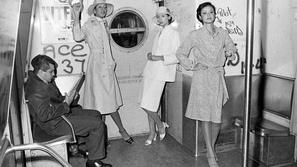 Calvin Klein RTW Spring 1974