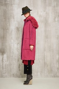 Agnona Pre-Fall 2018