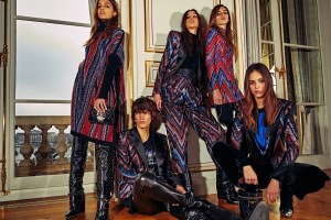 Balmain Pre-Fall 2018