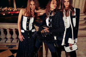 Balmain Pre-Fall 2018
