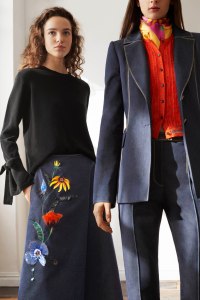 Carolina Herrera Pre-Fall 2018